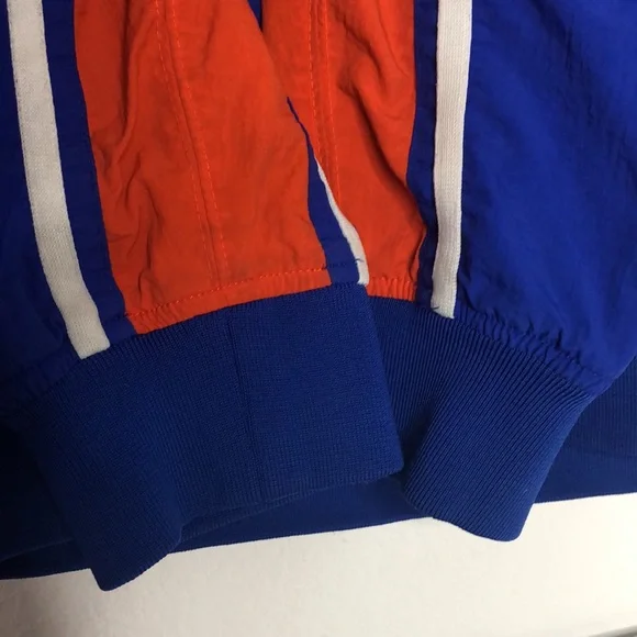 New York Knicks Jacket SIZE 48 XL Mitchell & Ness - Picture 5 of 10
